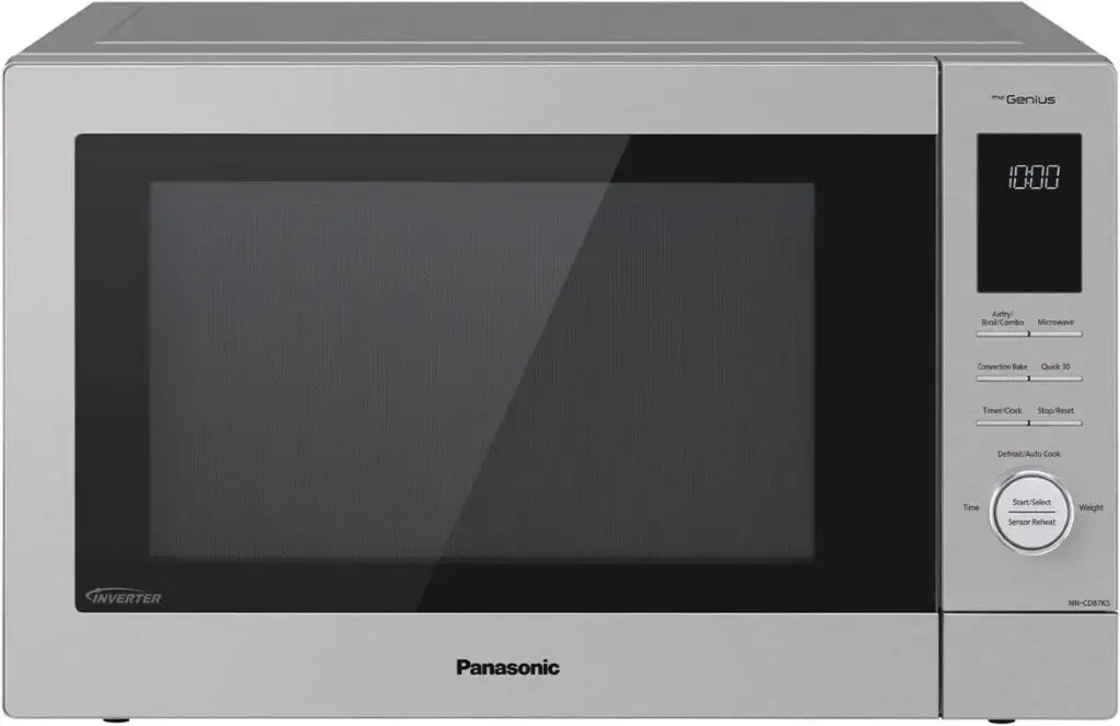 Panasonic microwave1