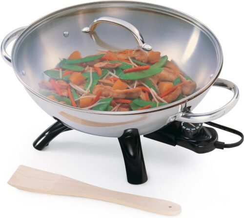 Presto electric wok1