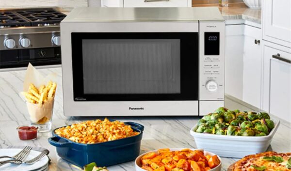 panasonic homechef 4-in-1 microwave oven