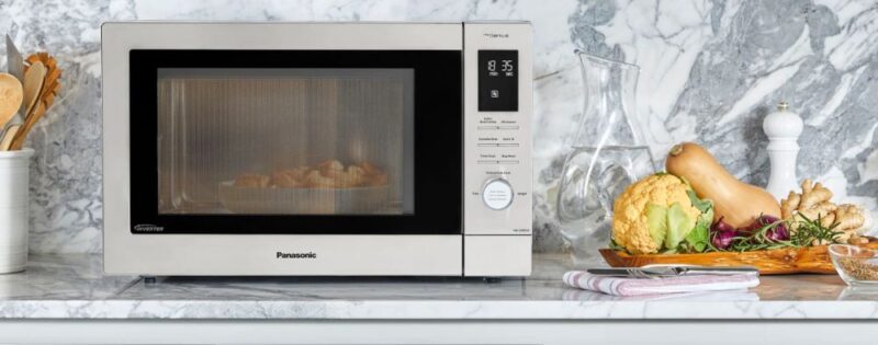 panasonic homechef 4-in-1 microwave oven