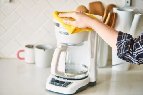 How to Clean Your Coffee Maker Without Vinegar