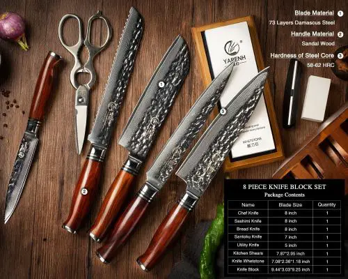 knife set4